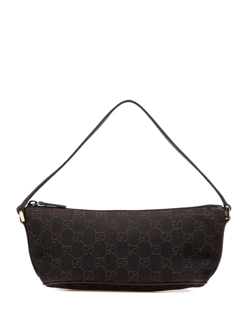 2000-2015 GG Canvas Boat shoulder bag