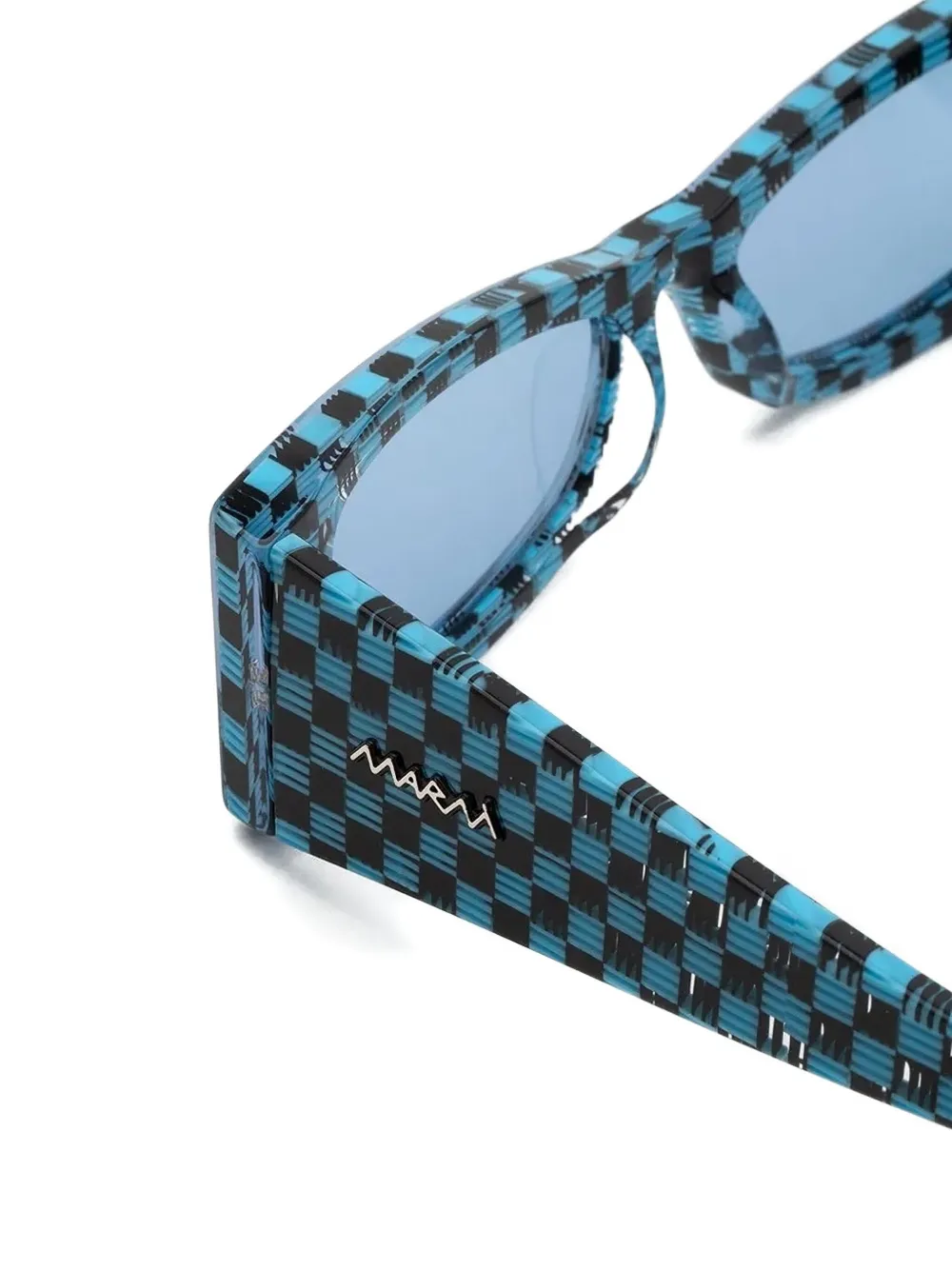 Marni Eyewear x Retrosuperfuture Zokoa zonnebril Blauw