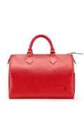 Louis Vuitton Pre-Owned 1993 Epi Speedy 35 boston bag - Red