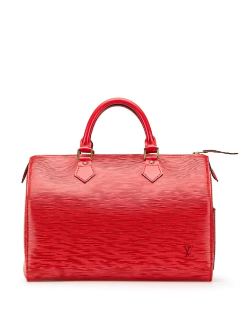 Louis Vuitton Pre-Owned 1993 Epi Speedy 35 boston bag