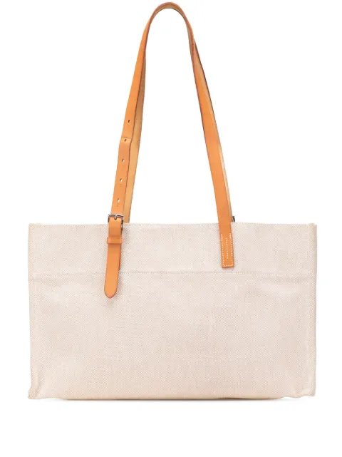 Hermès Pre-Owned 2011 Toile Etriviere Elan tote bag