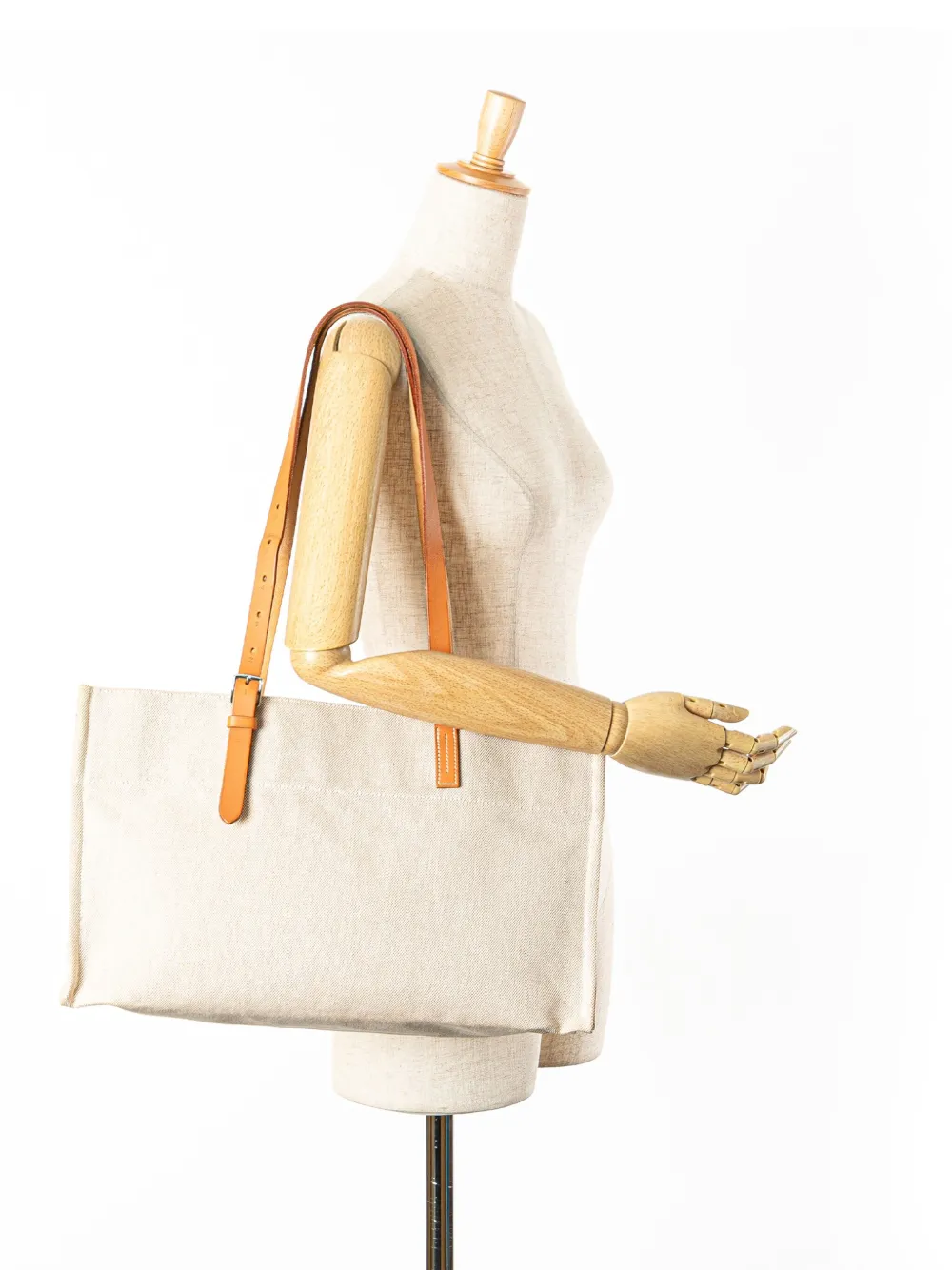 Hermès Pre-Owned tote Toile Etriviere Elan 2011 | Estilos de archivo | Image 2