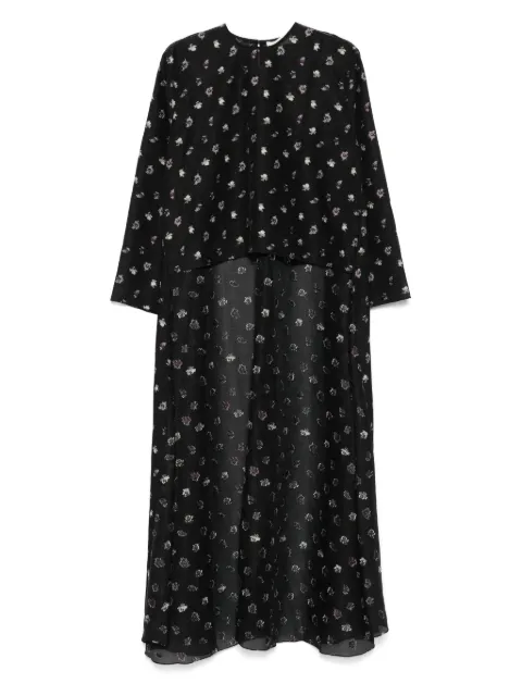 RACIL floral-print dress