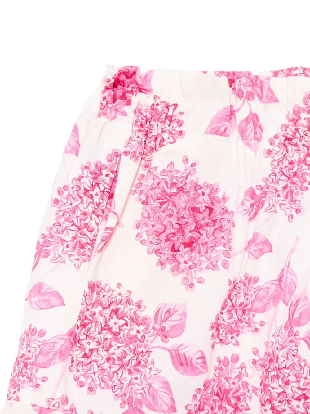 Tartine Et Chocolat Floral-print Shorts Set