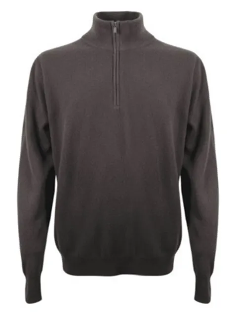 Altea half-zip sweater