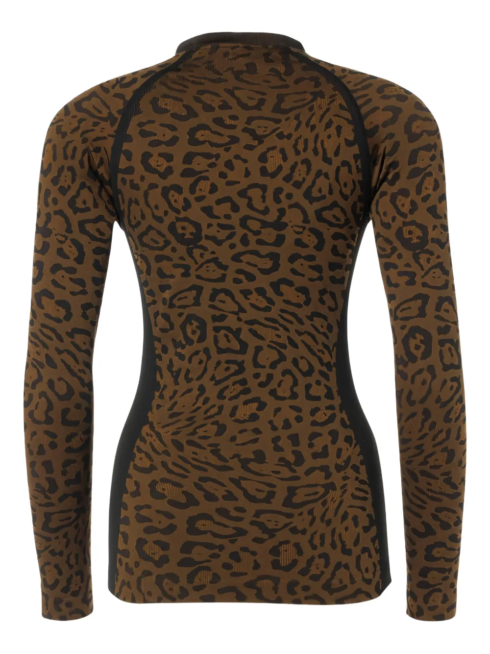 Jaguar round neck top