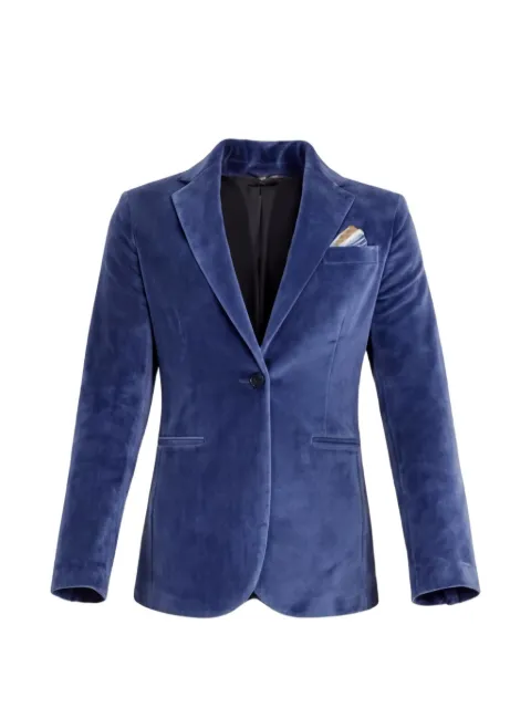 Circolo 1901 blazer de pana con botones
