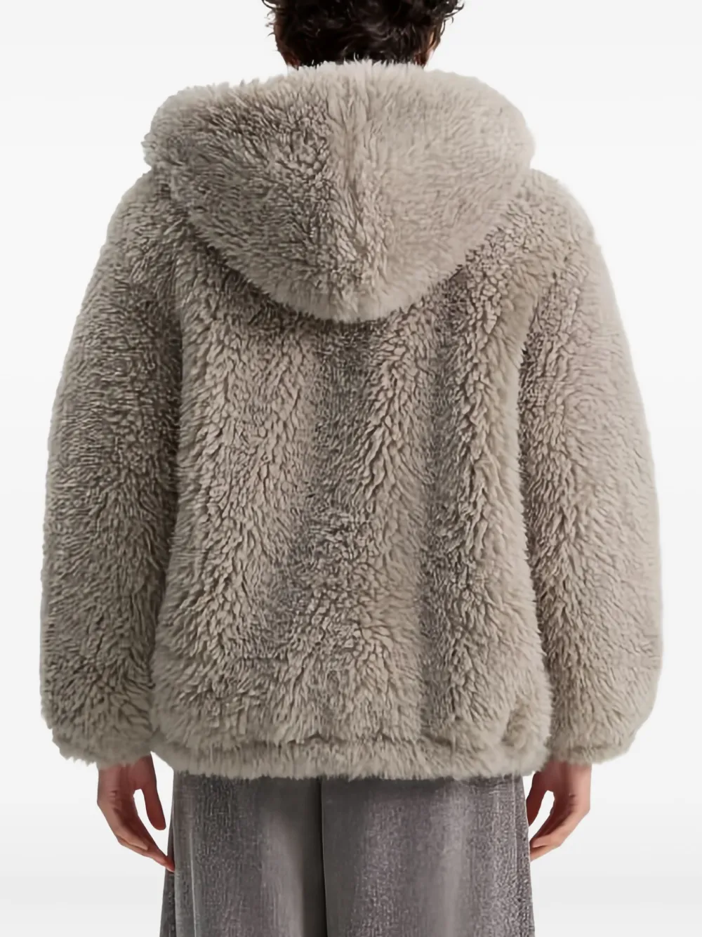 Eleh chamarra con capucha | Chamarras de lana | Image 2