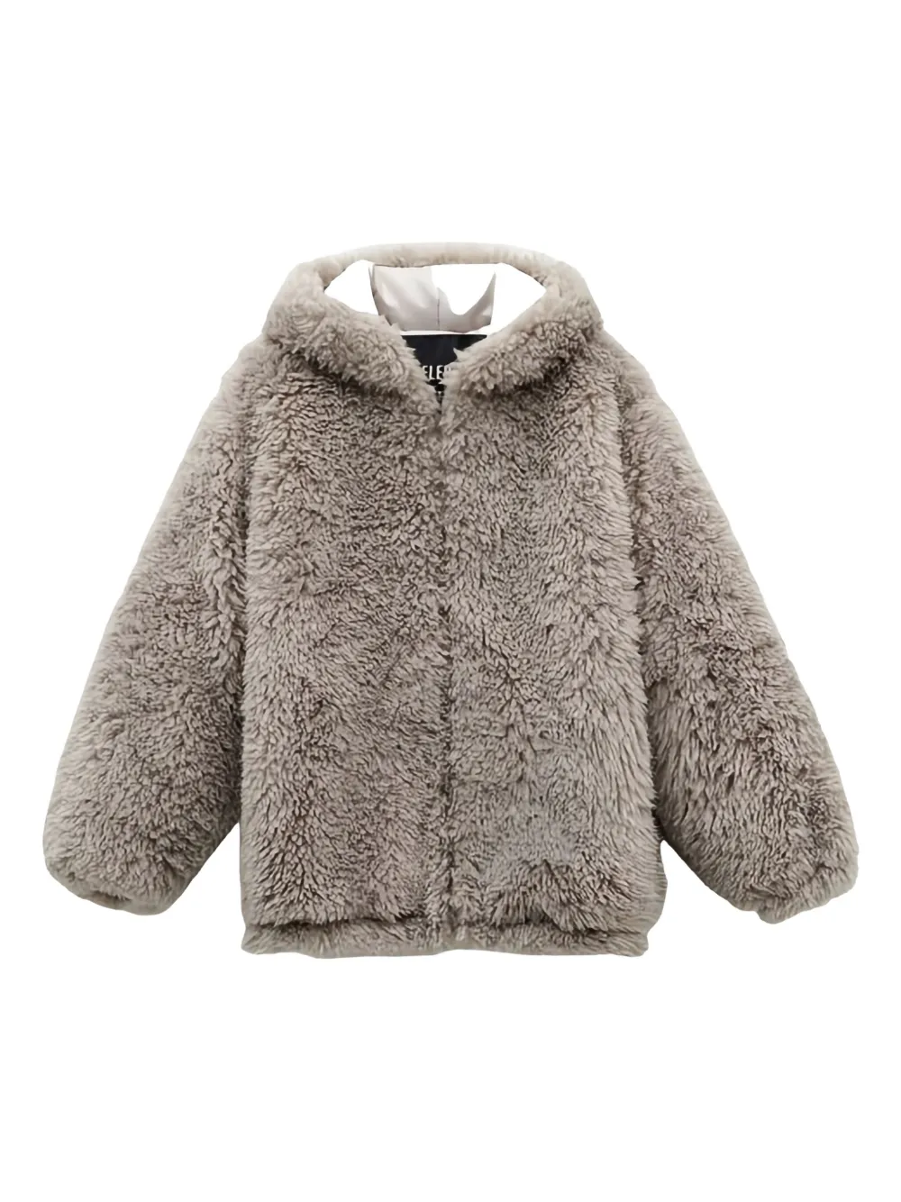 Eleh chamarra con capucha | gris | Image 1