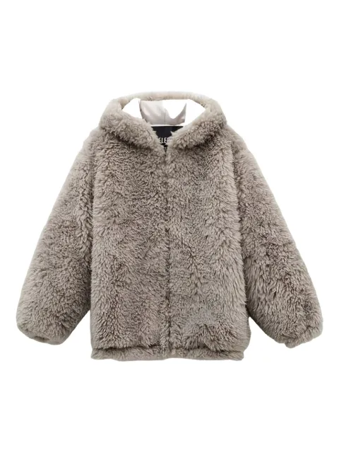 Eleh chamarra con capucha