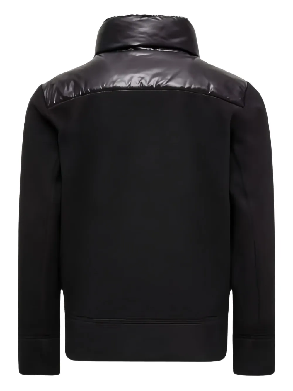 MONCLER GRENOBLE KIDS chamarra con panel capitonado | Chamarras capitonadas | Image 2