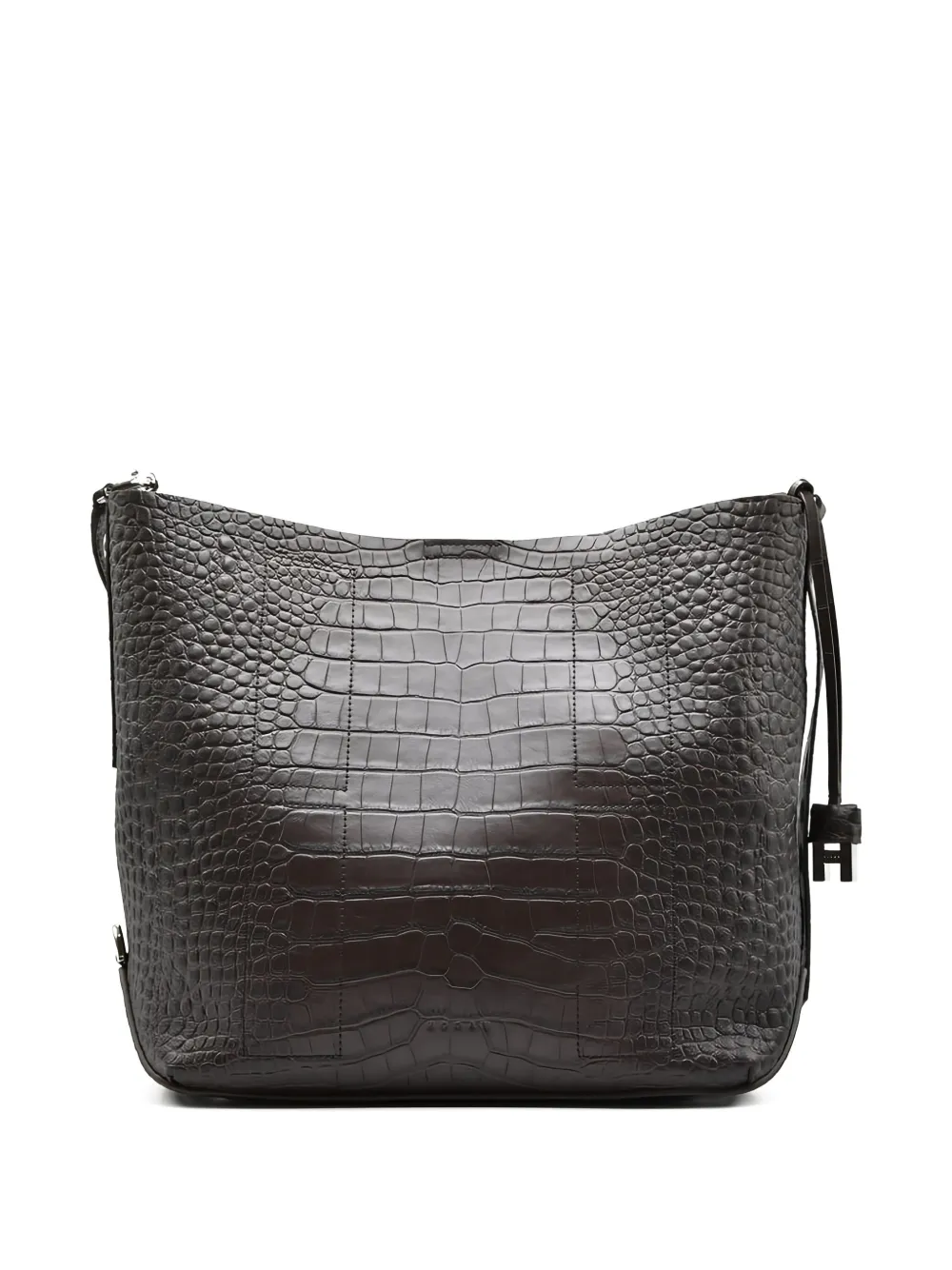 Hogan Medium Hocket schoudertas Bruin