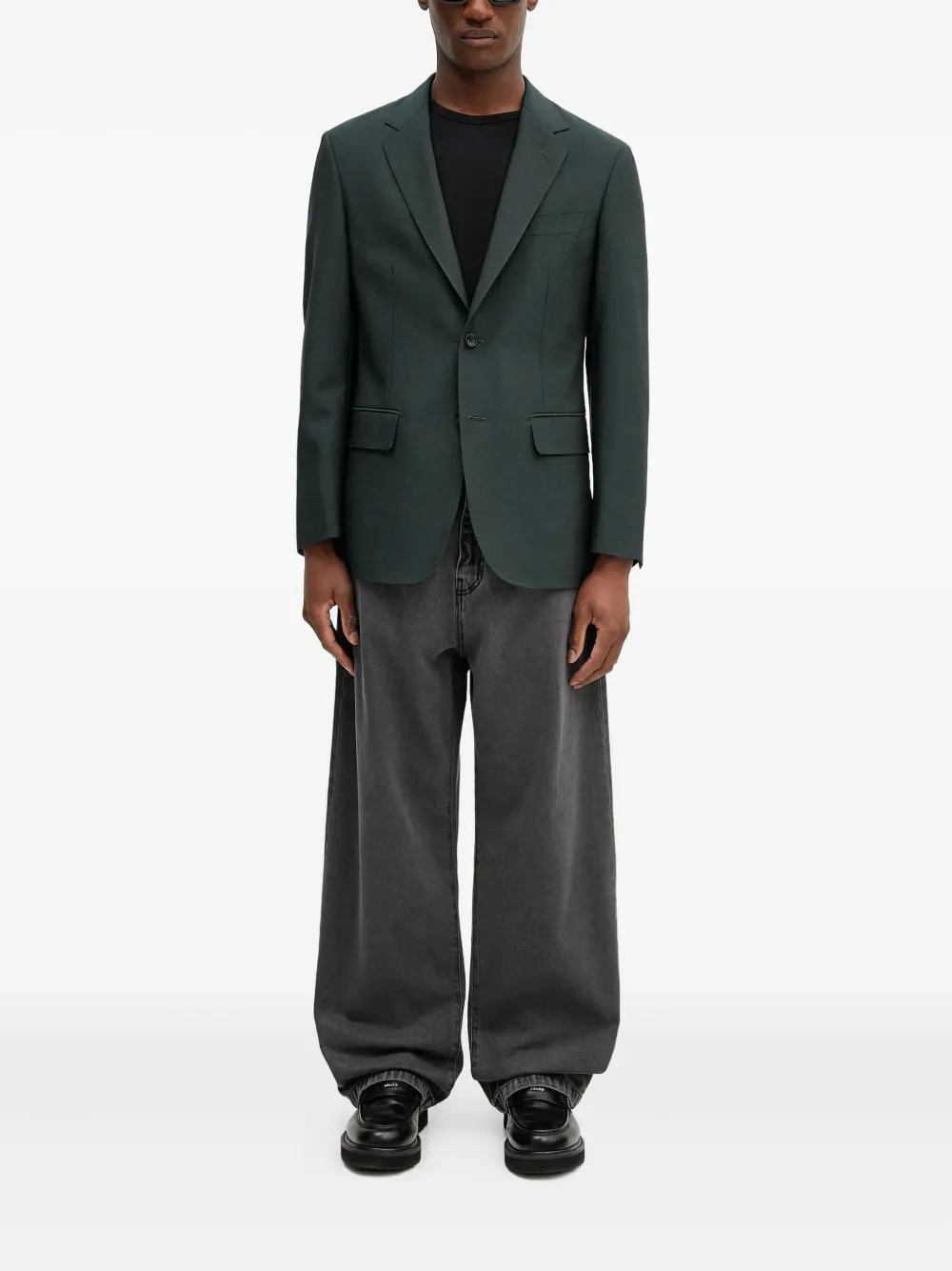 WACKO MARIA two-button notch-lapel blazer | Blazers | Image 2