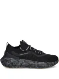 Under Armour Phantom 4 camouflage performance sneakers - Black
