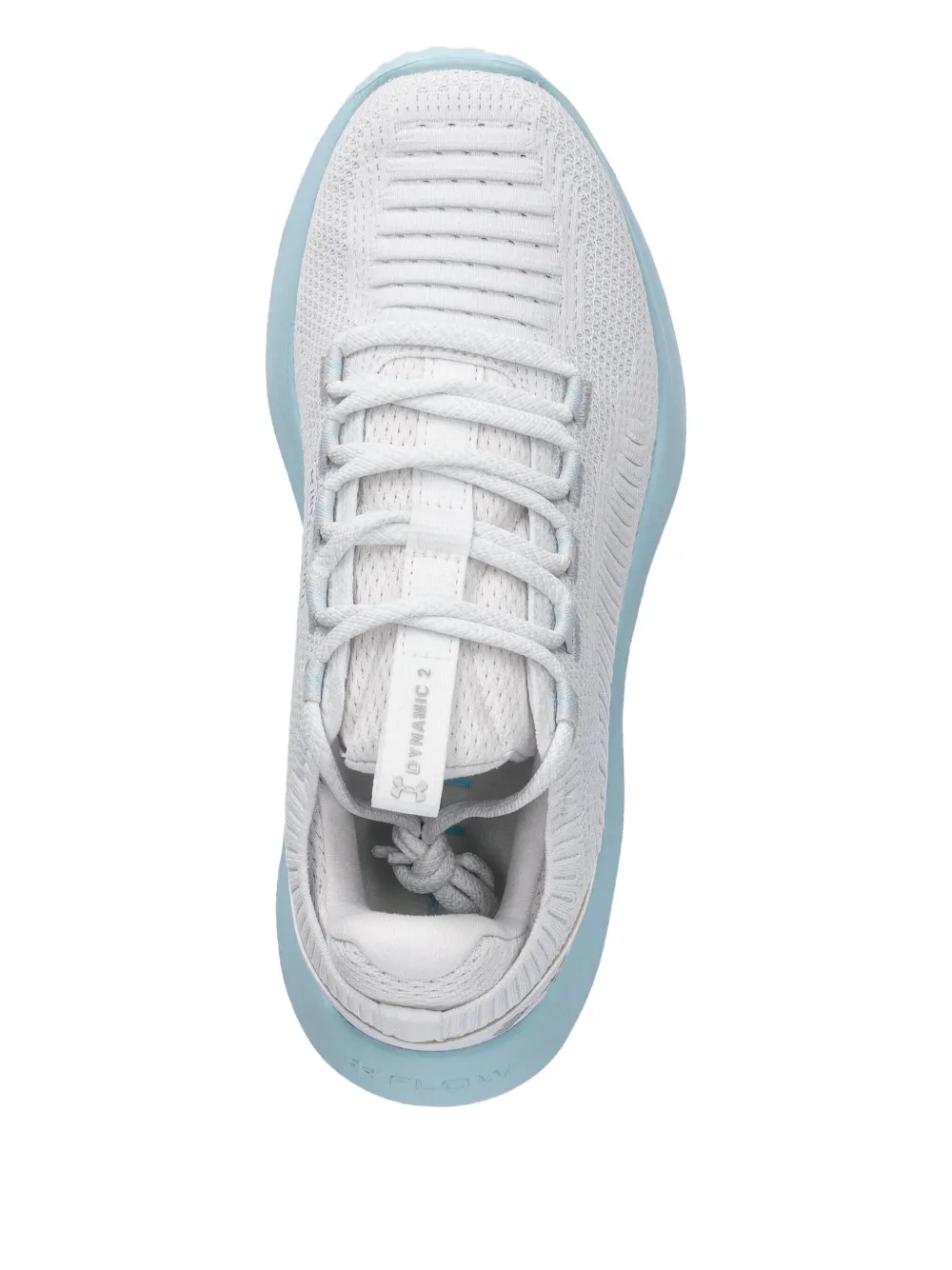 Under Armour Dynamic 2 sneakers White