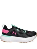 Under Armour mesh-panel trainers - Black