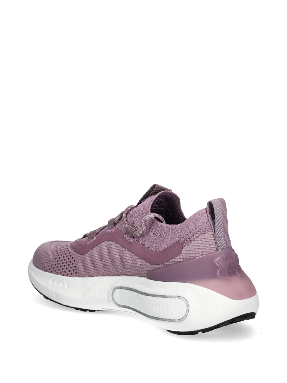 Under Armour phantom knit trainers Purple