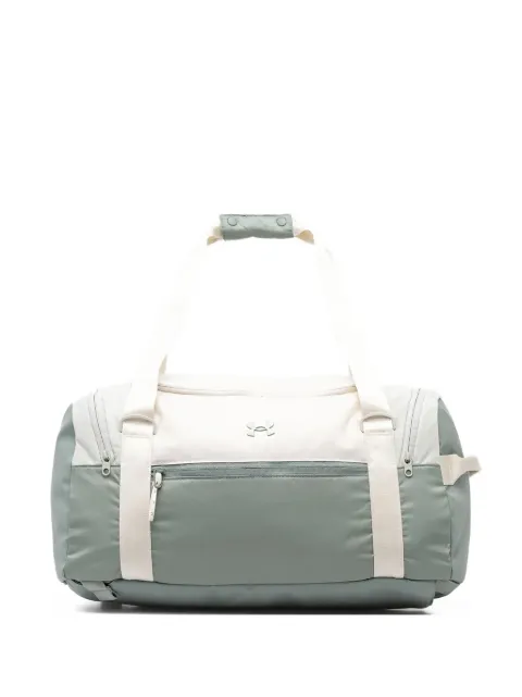 Under Armour two-tone panelled duffle bag