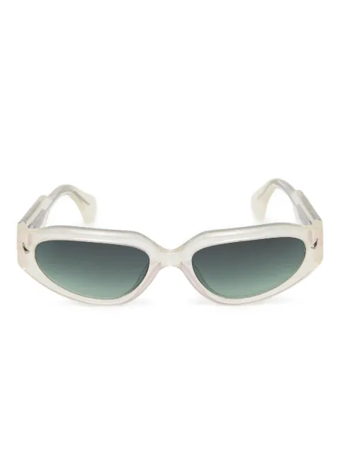 Vivienne Westwood orb-embellished cat-eye frame sunglasses