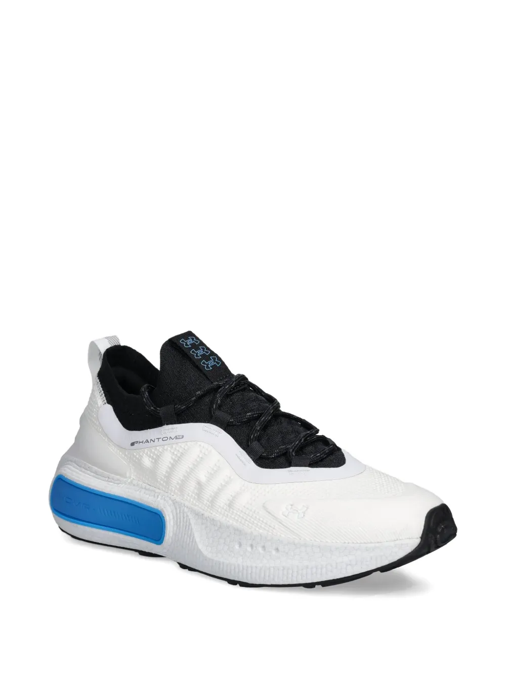 Under Armour Phantom knit sneakers White