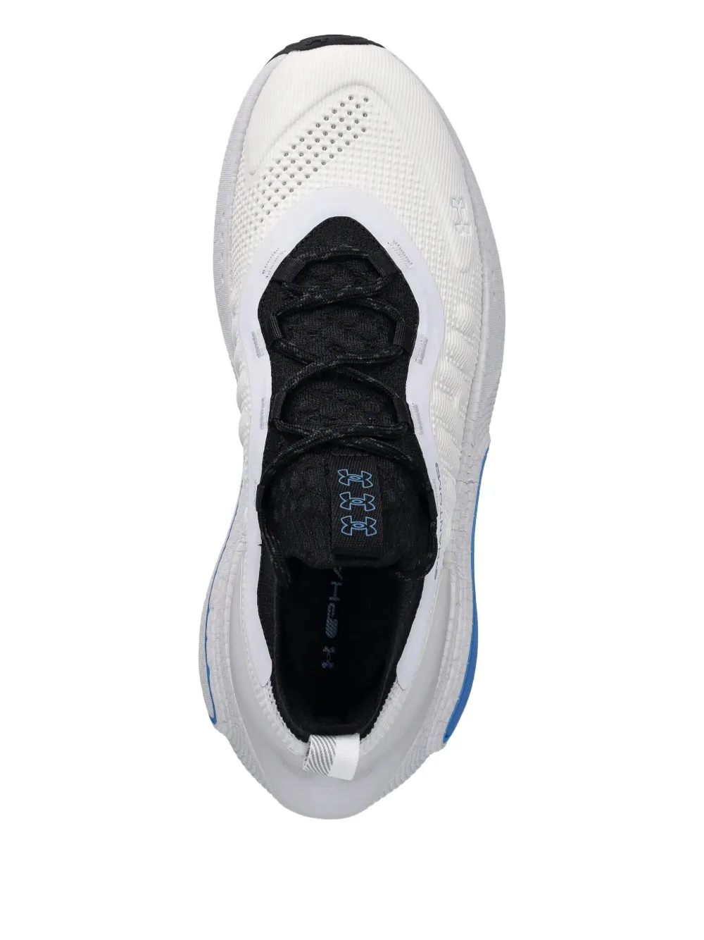 Under Armour Phantom knit sneakers White