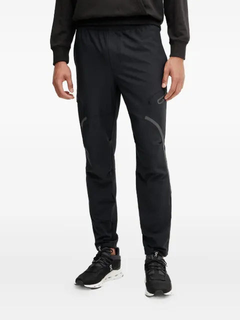 Under Armour panelled zip-pocket trousers