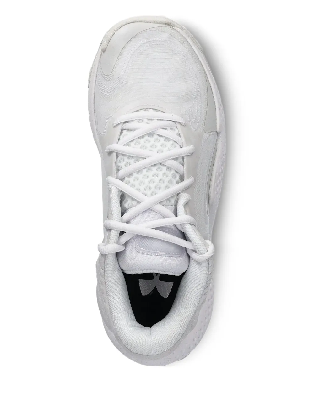 Under Armour Sneakers Wit