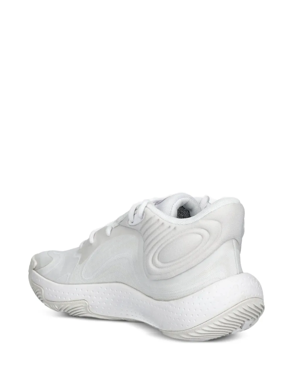 Under Armour Sneakers Wit