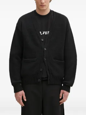 WACKO MARIA（ワコマリア）メンズ カーディガン - FARFETCH