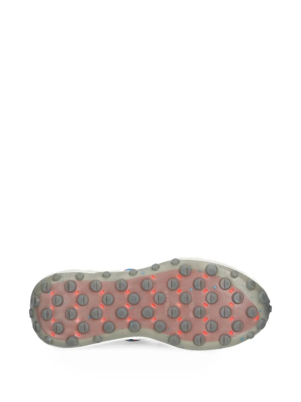 Under Armour Fat Tire Venture Pro Textured Lace-up Sneakers In White