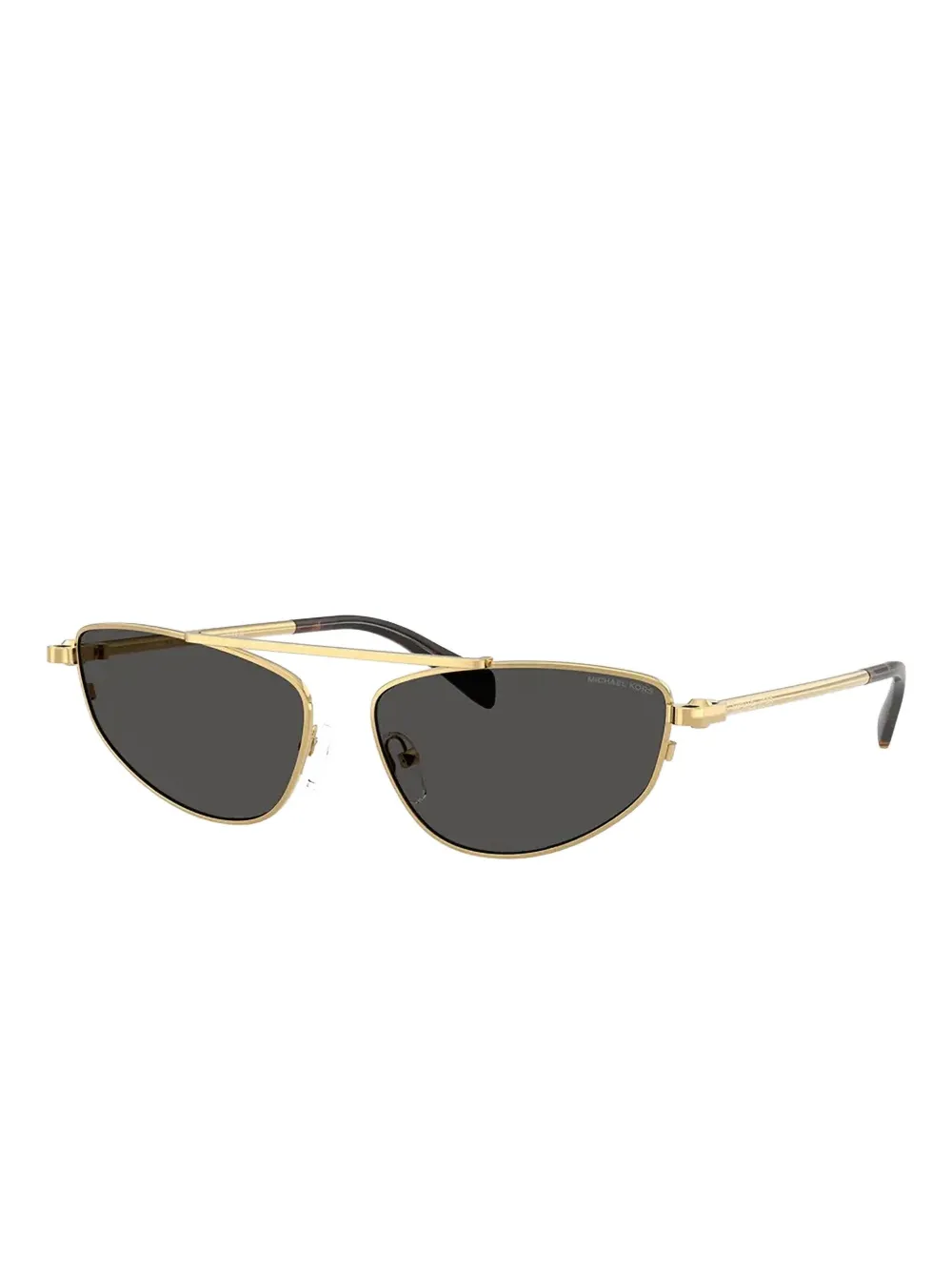 Michael Kors cat-eye sunglasses - Goud