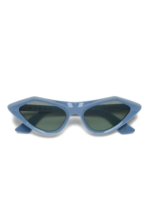 Marni Eyewear نظارة شمس 'تيكاري'