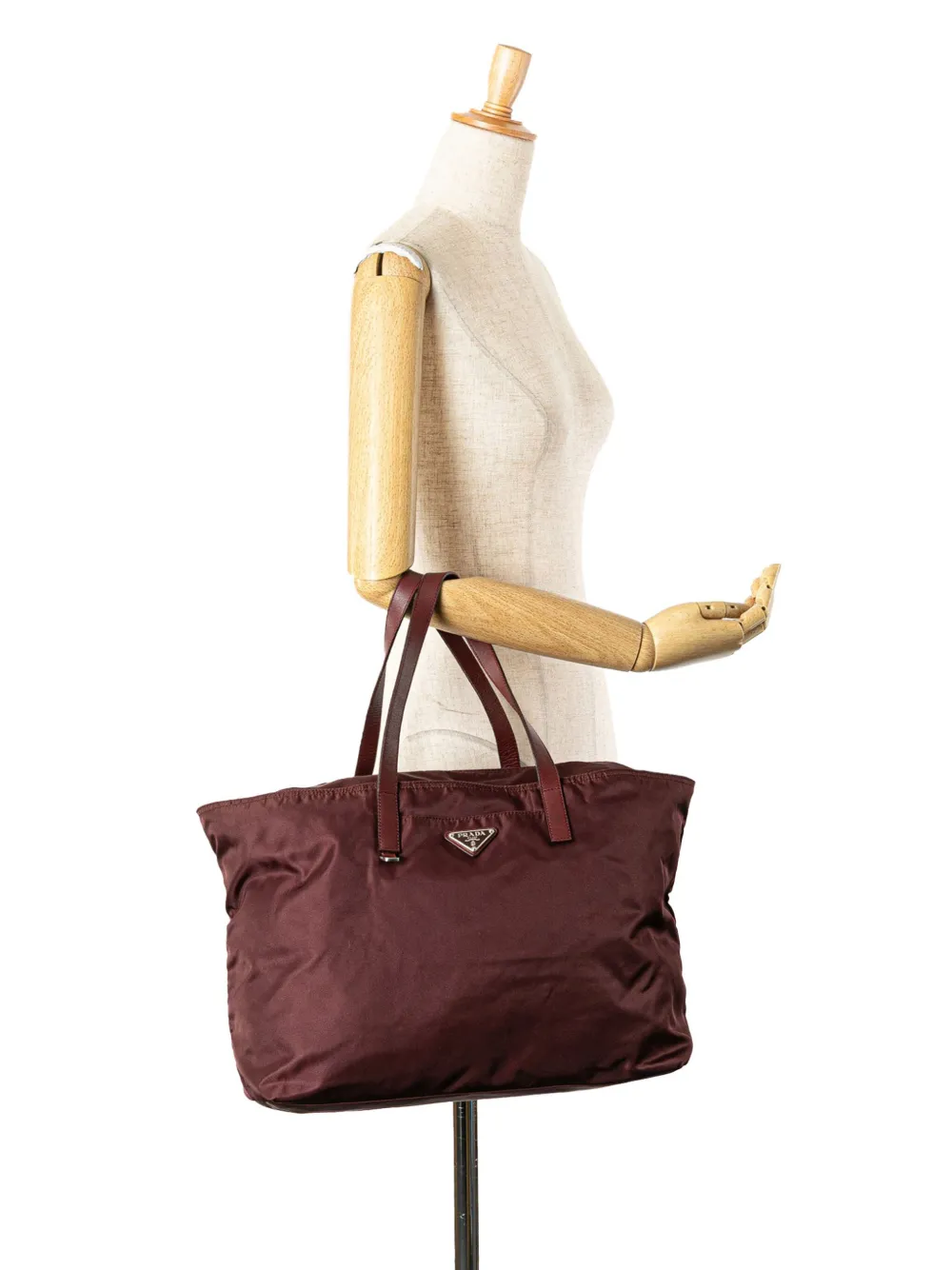 Prada Pre-Owned 2013-2025 Tessuto tote bag | Pre-Owned | Image 2