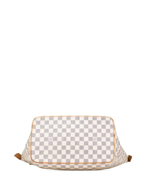 ♡LOUIS VUITTON ダミエ アズール サレヤ ＭＭ♡ 楽天市場】【バッグ】LOUIS VUITTON ルイ ヴィトン ダミエアズール