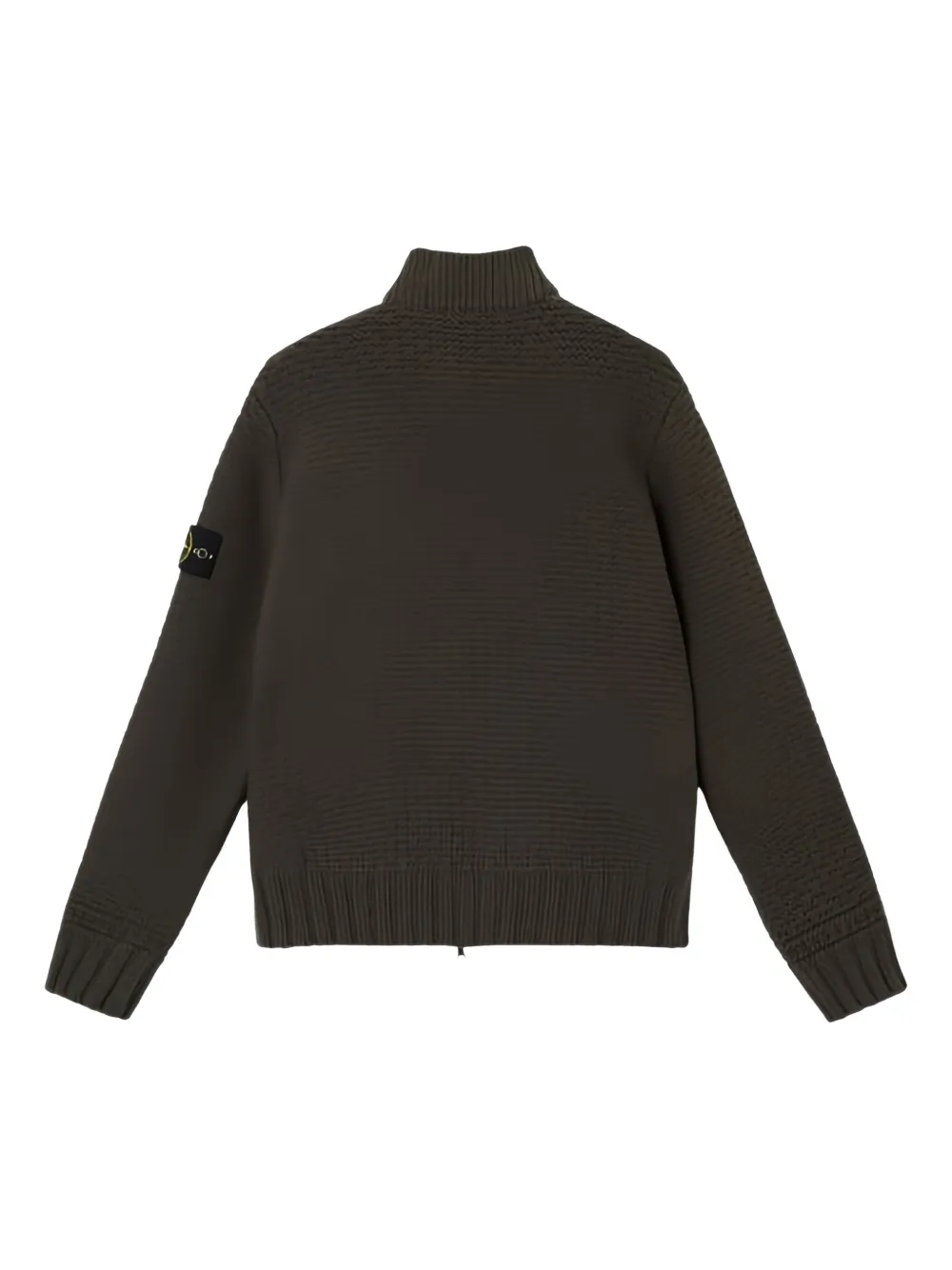 Stone Island cárdigan con cierre | Cárdigans | Image 2