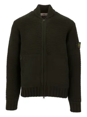 Stone Island（ストーンアイランド）メンズ カーディガン - FARFETCH
