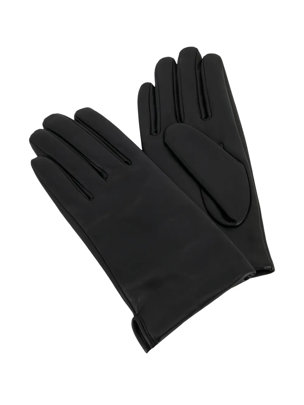 Coccinelle C-me Gloves In Black