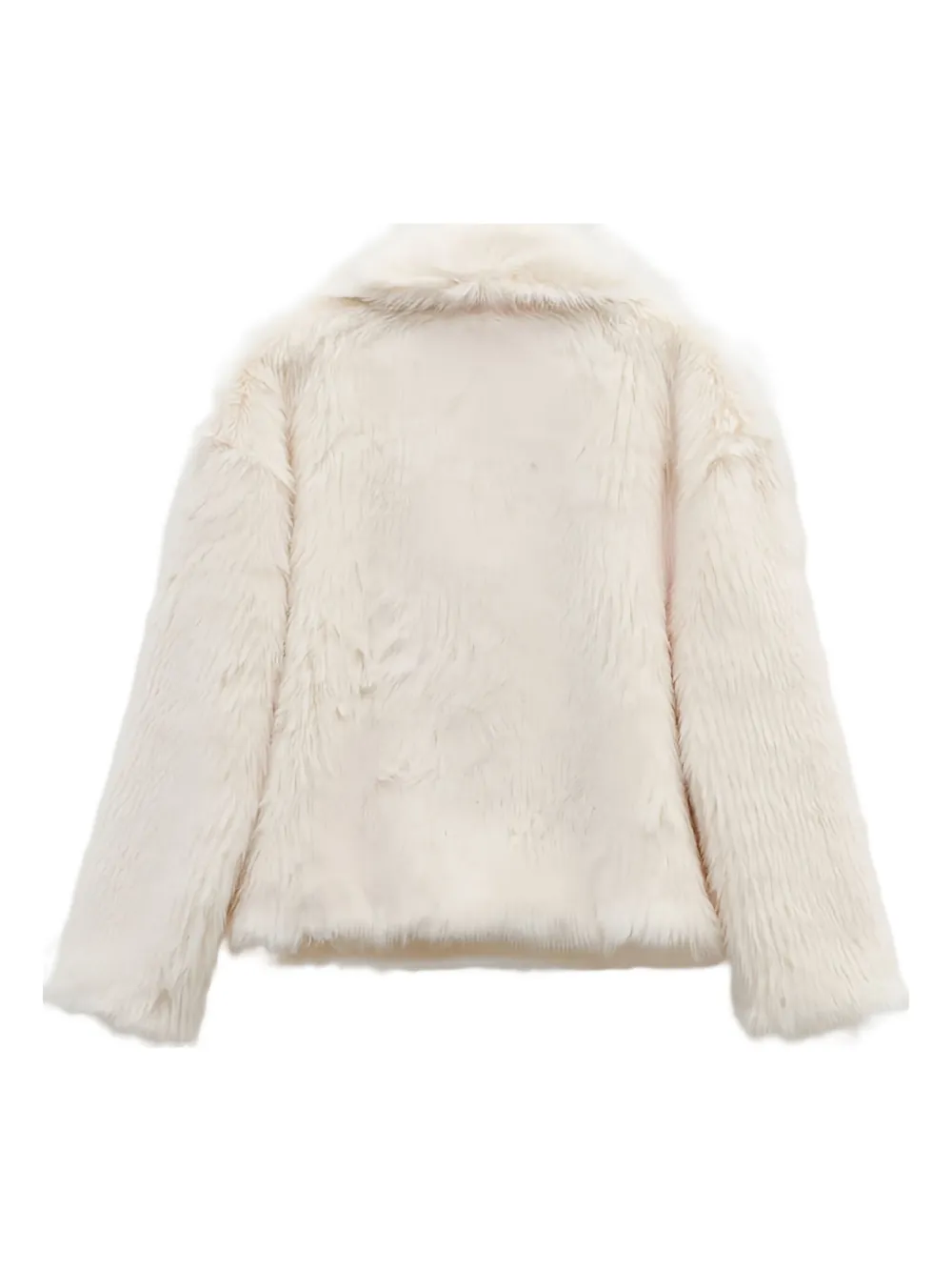 Eleh veste à poches multiples | Vestes en peau lainée | Image 2