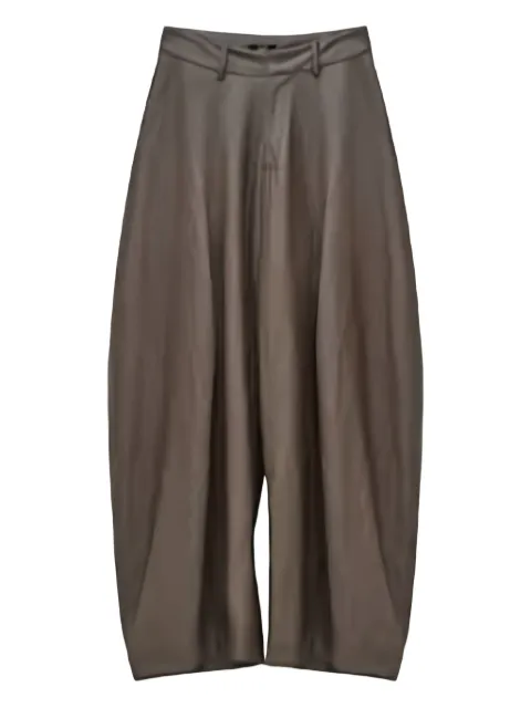 Eleh pantalones con cierre oculto