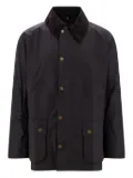 Barbour Ashby button corduroy jacket - Green