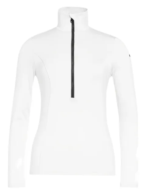 Goldbergh Blusa de ski Serena com zíper parcial