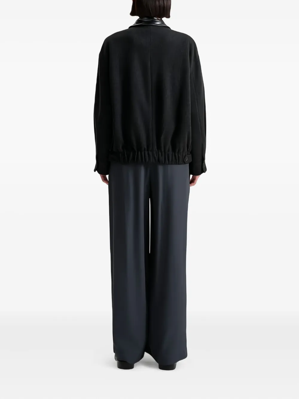 Eleh pocket collar jacket | Bomber Jackets | Image 2