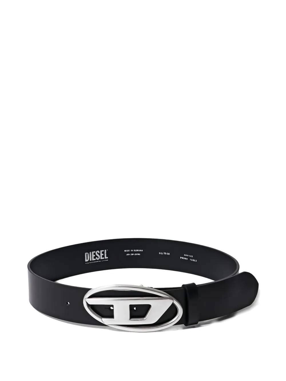 DIESEL　BELT　80　B-PLAY 15　X10323　ロゴ　光沢　新品 DIESEL BELT 80 B-PLAY 15 X10323 ロゴ 光沢 新品 - メルカリ