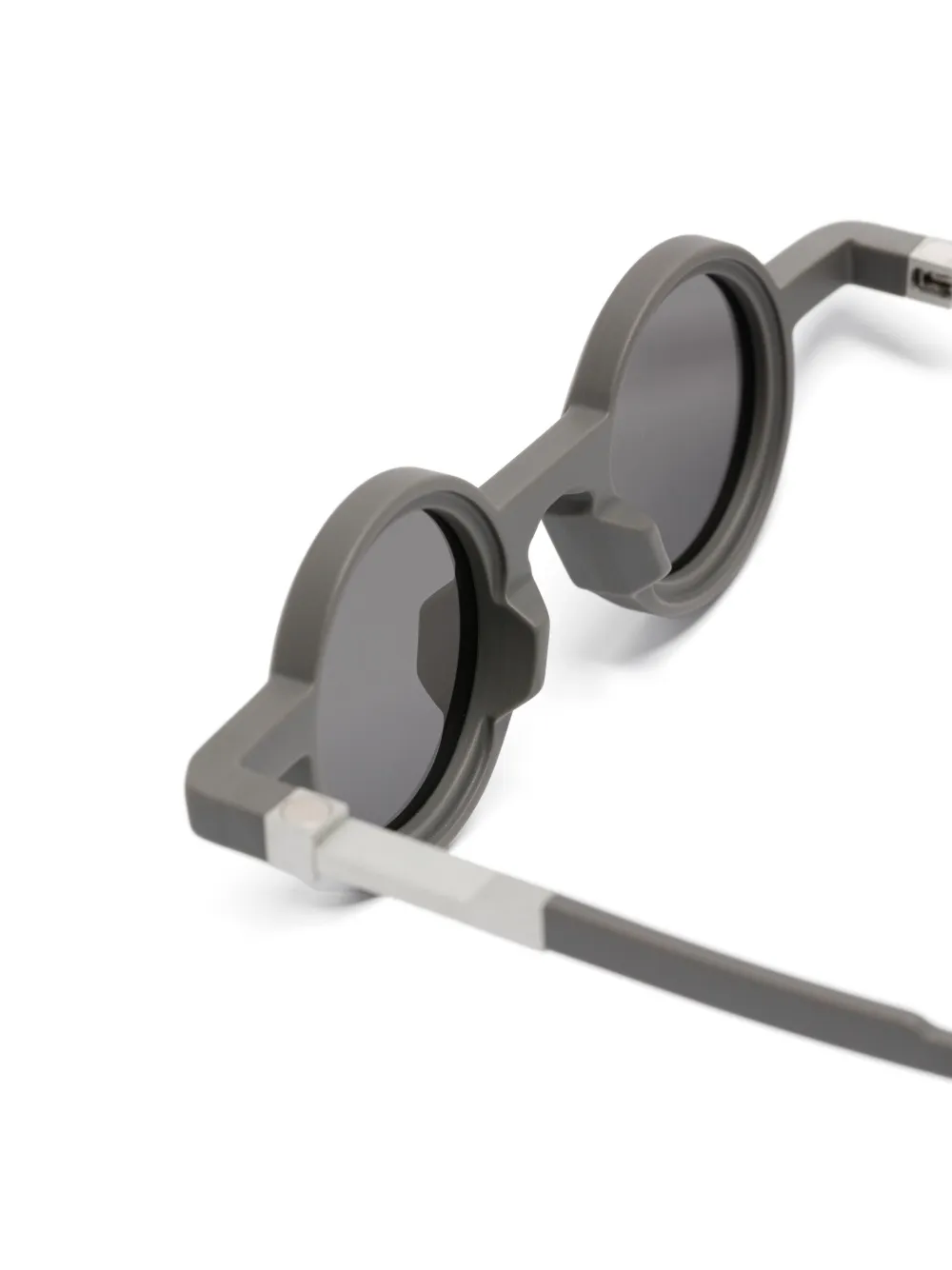 VAVA Eyewear round-frame sunglasses Grijs