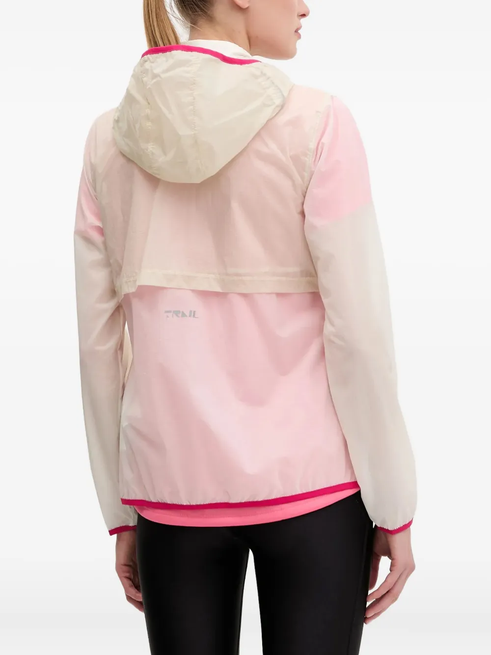 Under Armour Jack met capuchon Beige