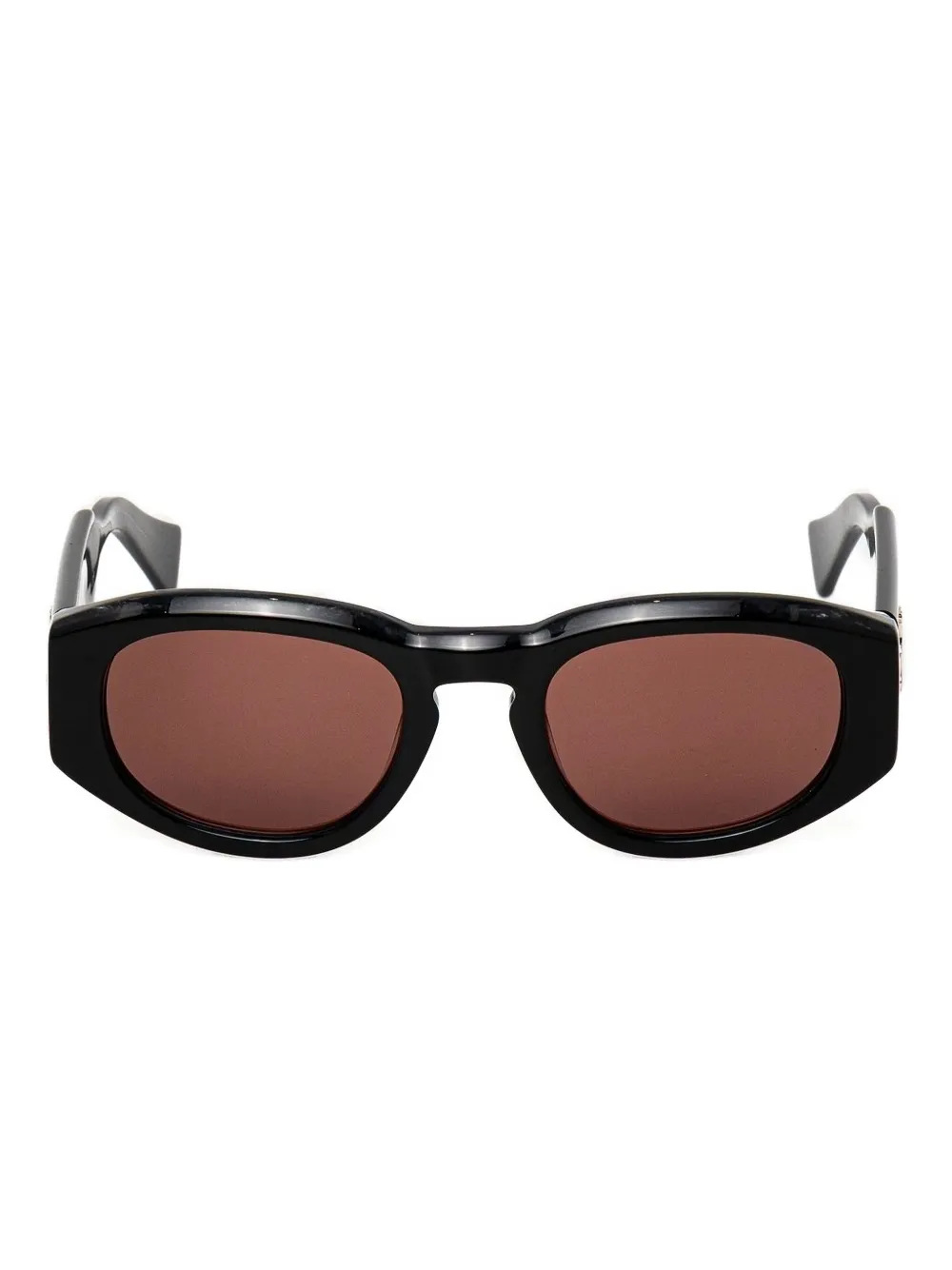 Vivienne Westwood oval-frame sunglasses Zwart