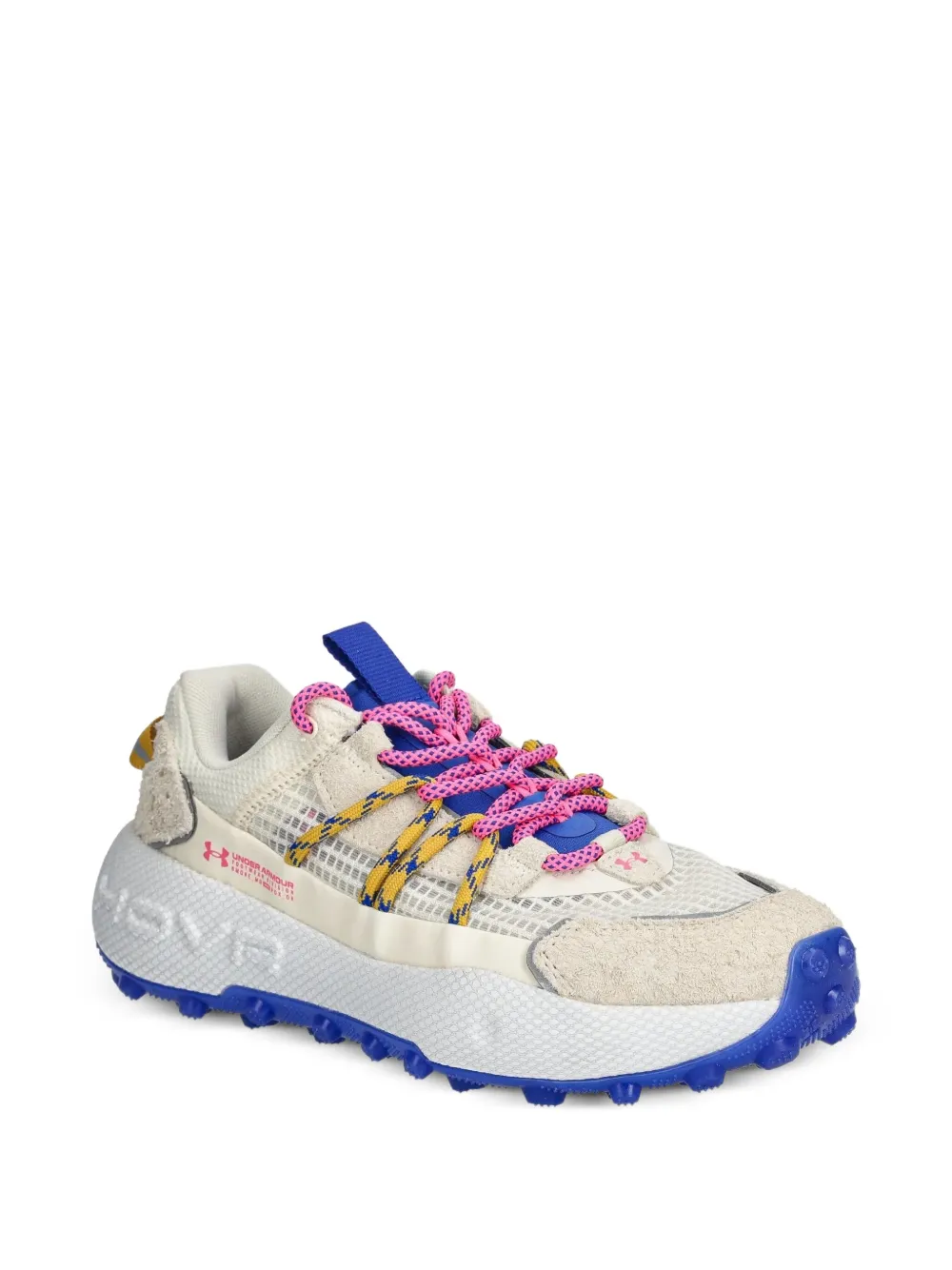 Under Armour Fat Tire Venture Pro textured lace-up sneakers | Low-Tops | Image 2