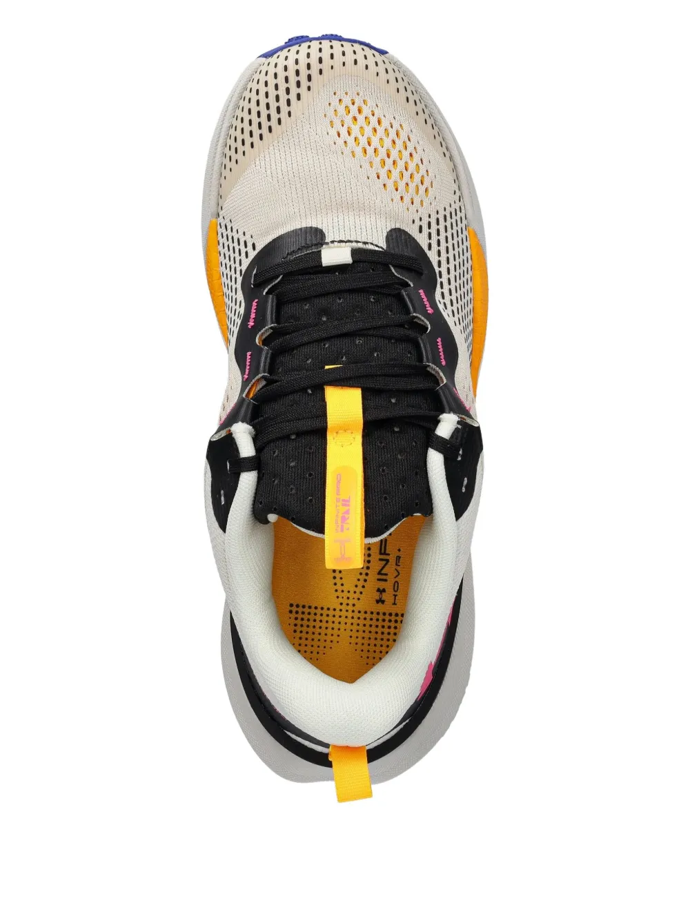 Under Armour UA Infinite Pro sneakers Beige