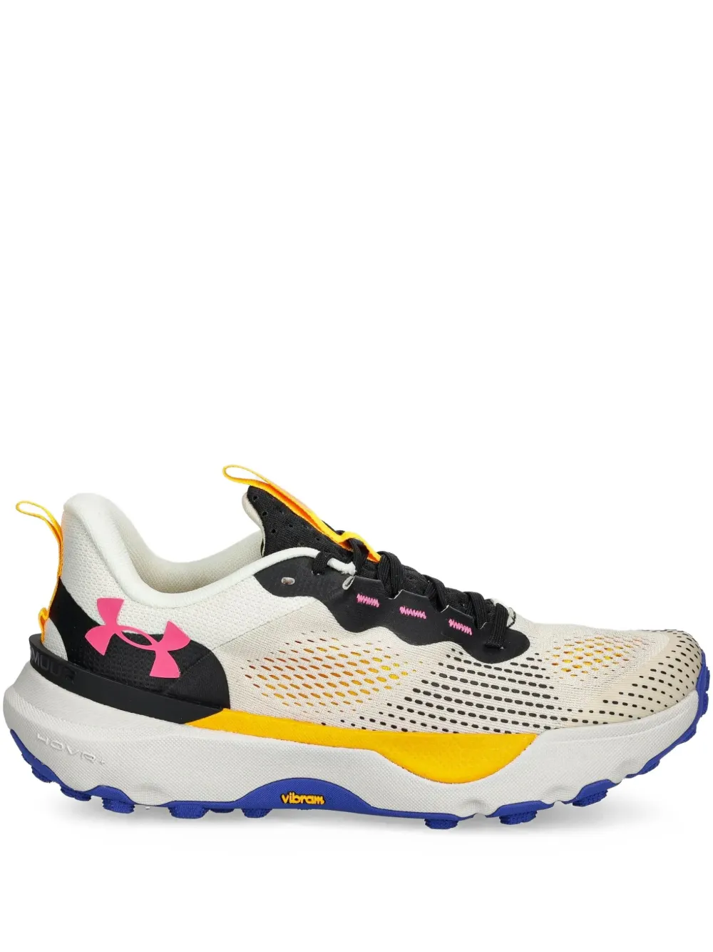 Under Armour UA Infinite Pro sneakers Beige
