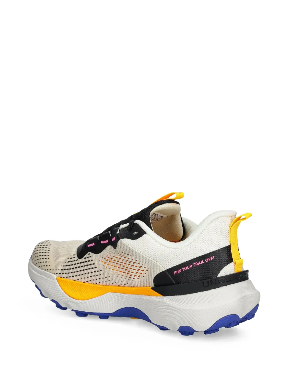 Under Armour UA Infinite Pro sneakers Beige